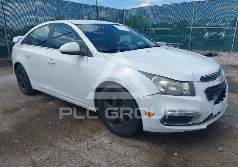 2016 Chevrolet Cruze фото