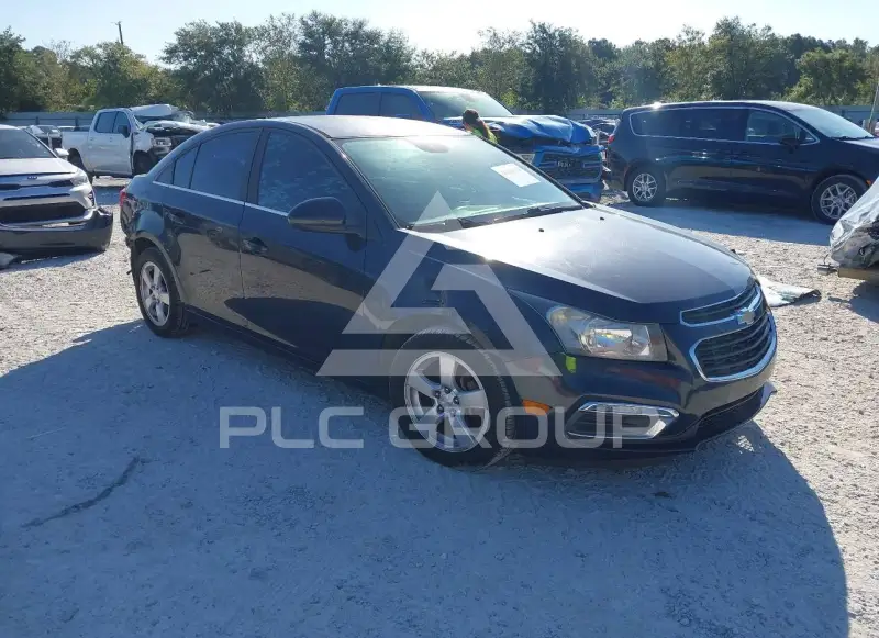 2016 Chevrolet Cruze photo