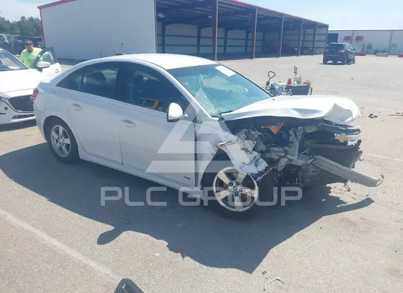 2016 Chevrolet Cruze фото