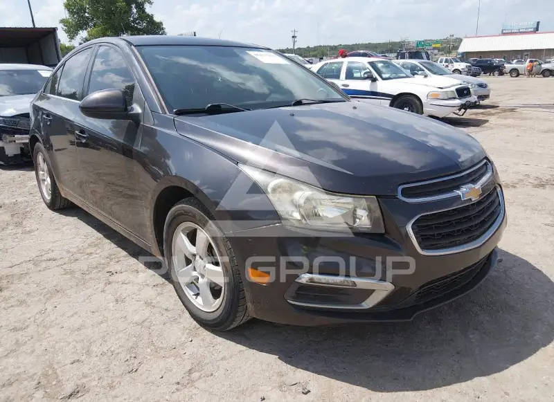 2016 Chevrolet Cruze фото