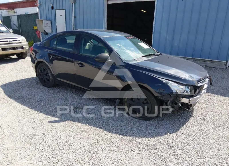 2016 Chevrolet Cruze фото