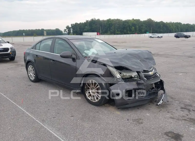 2016 Chevrolet Cruze photo