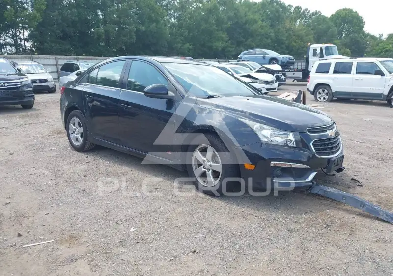 2016 Chevrolet Cruze photo