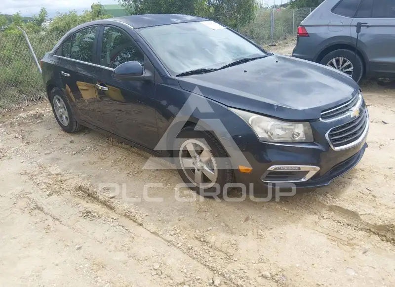 2016 Chevrolet Cruze фото