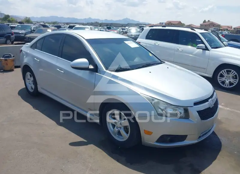 2016 Chevrolet Cruze фото