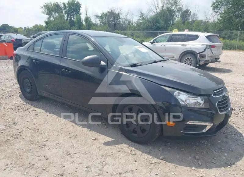 2016 Chevrolet Cruze фото