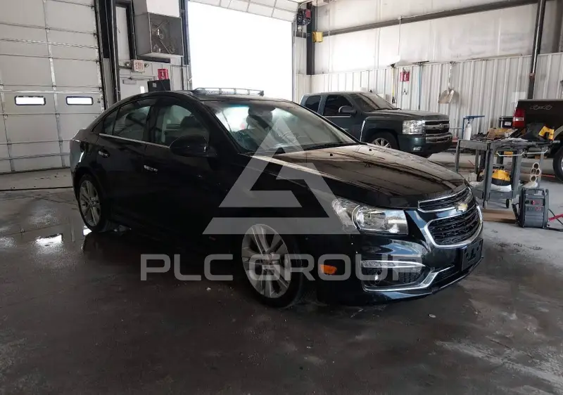 2016 Chevrolet Cruze фото