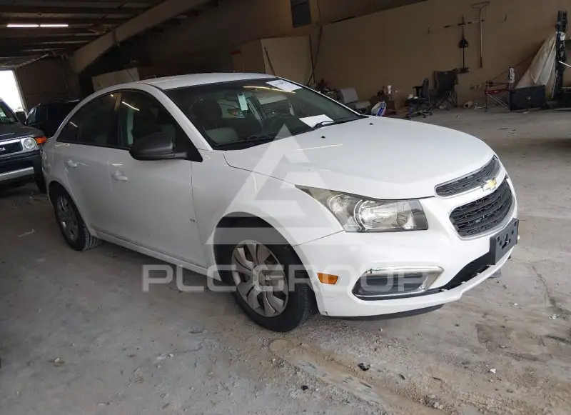 2016 Chevrolet Cruze фото