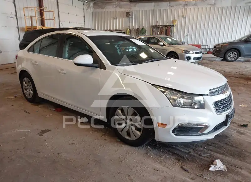 2016 Chevrolet Cruze фото