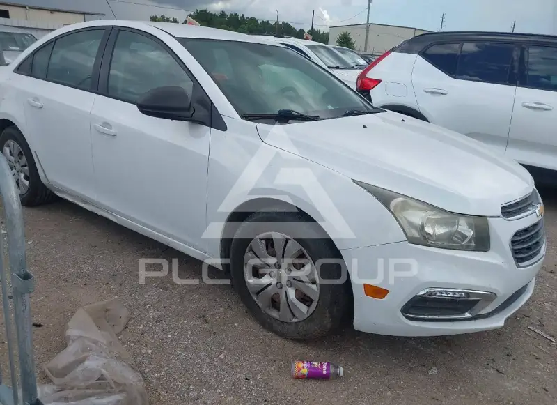 2016 Chevrolet Cruze фото