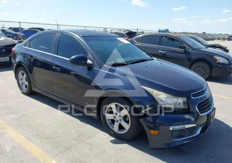 2016 Chevrolet Cruze фото