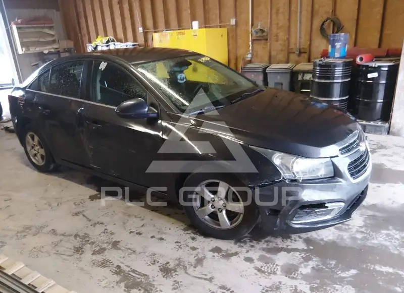 2016 Chevrolet Cruze фото