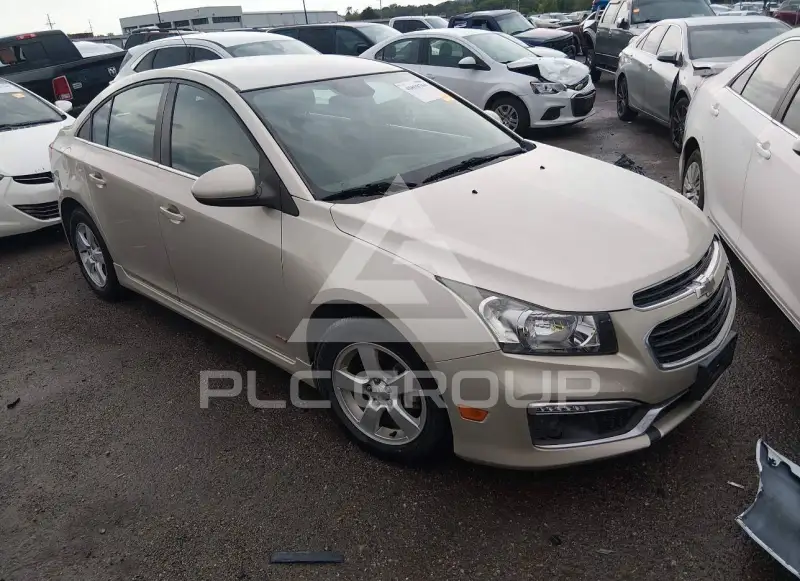 2016 Chevrolet Cruze фото