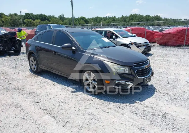 2016 Chevrolet Cruze фото