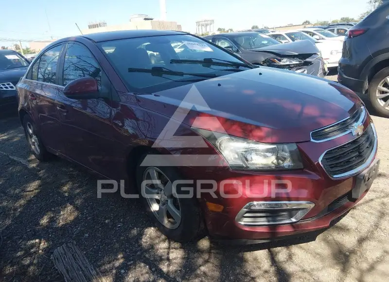 2016 Chevrolet Cruze photo