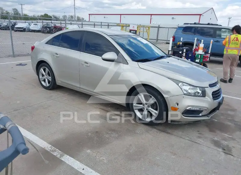 2016 Chevrolet Cruze фото