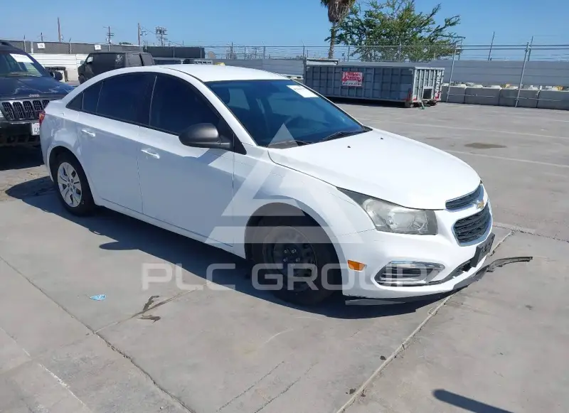 2016 Chevrolet Cruze фото