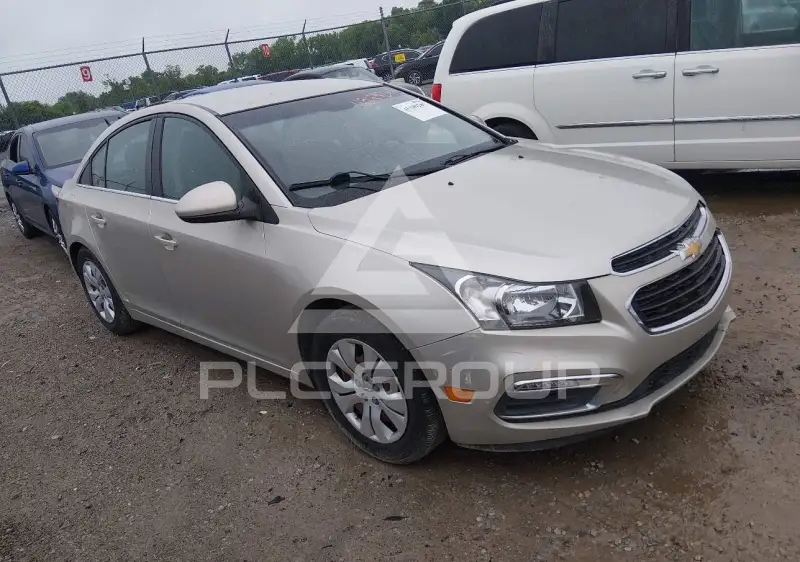 2016 Chevrolet Cruze фото