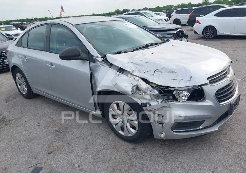 2016 Chevrolet Cruze фото