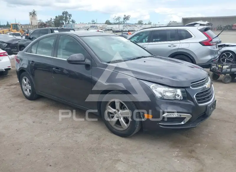 2016 Chevrolet Cruze фото