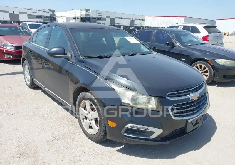2016 Chevrolet Cruze фото