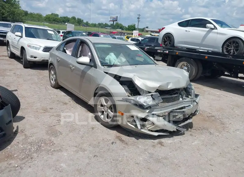 2016 Chevrolet Cruze фото