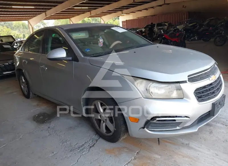 2016 Chevrolet Cruze фото