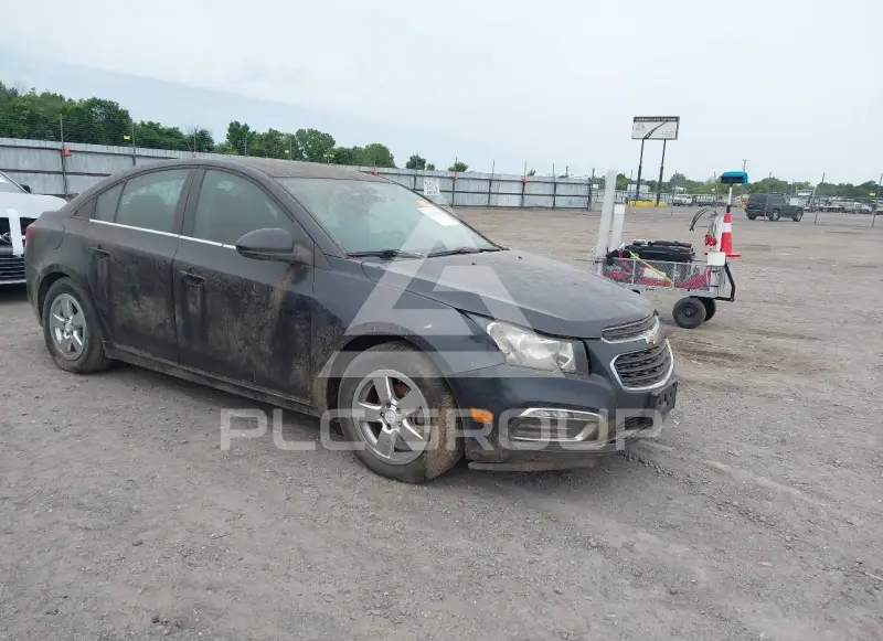2016 Chevrolet Cruze фото