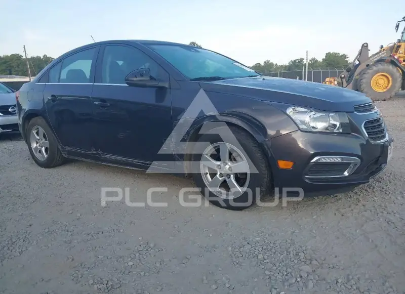 2016 Chevrolet Cruze photo