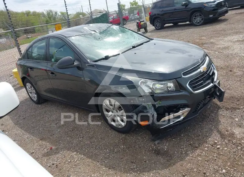 2016 Chevrolet Cruze фото