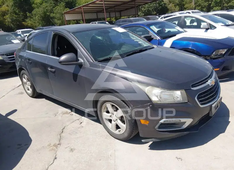 2016 Chevrolet Cruze фото