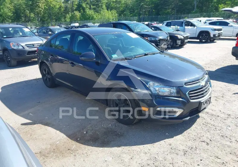 2016 Chevrolet Cruze фото