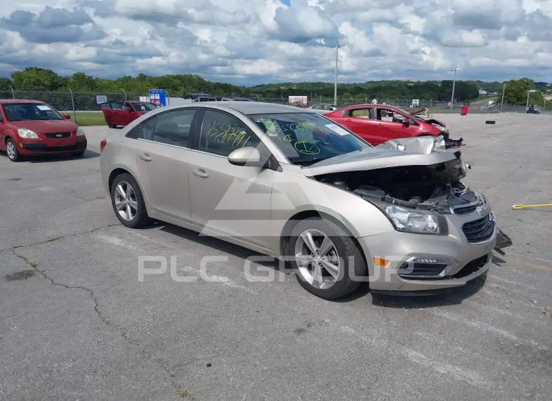 2016 Chevrolet Cruze фото