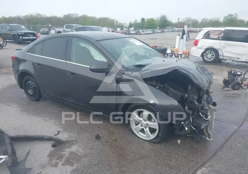 2016 Chevrolet Cruze фото
