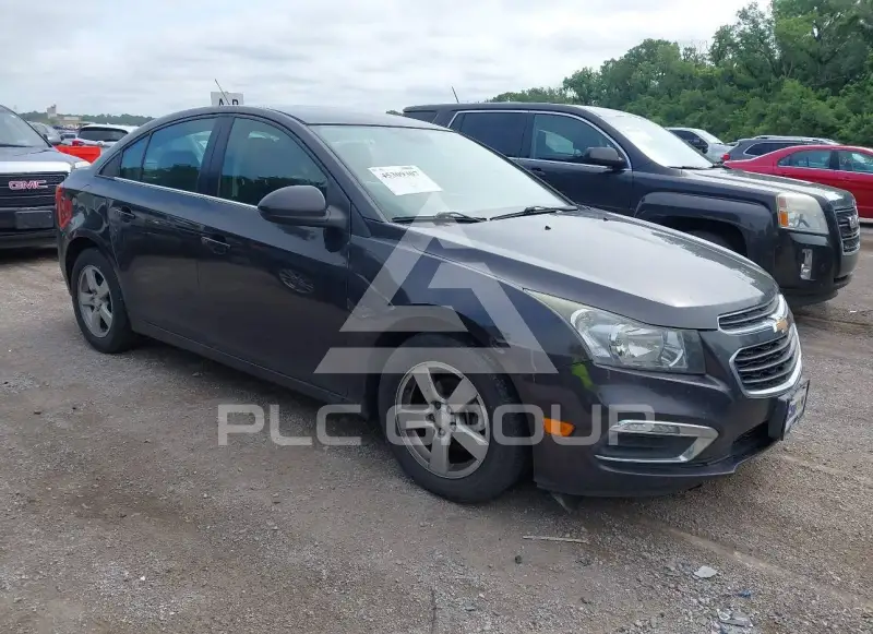 2016 Chevrolet Cruze фото