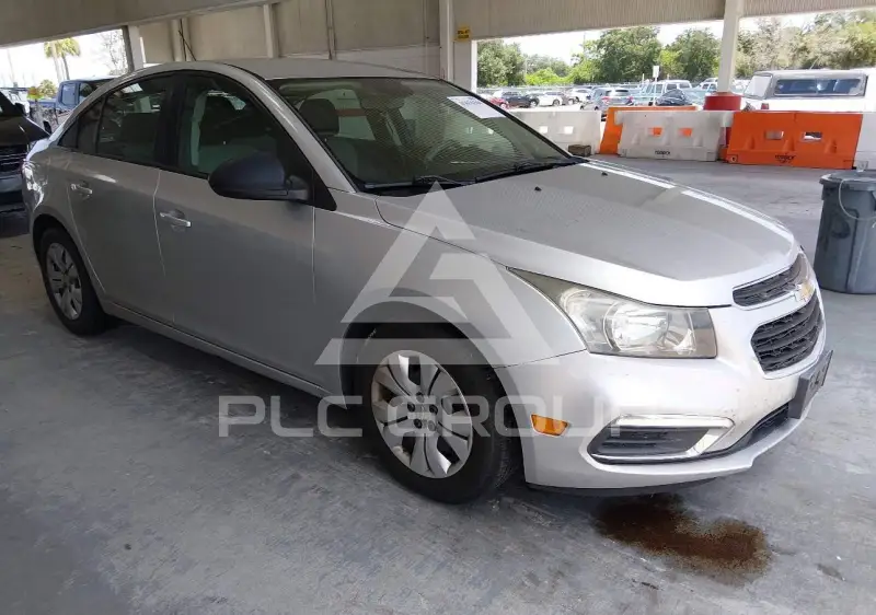 2016 Chevrolet Cruze фото