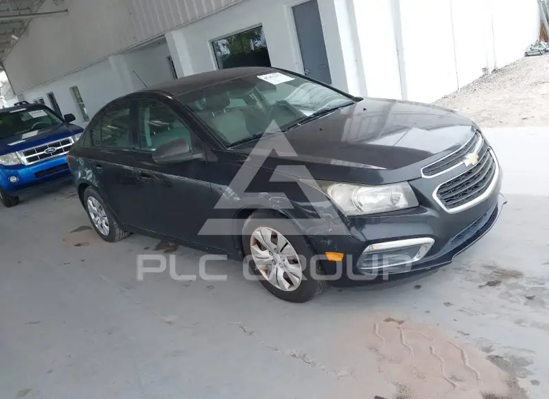 2016 Chevrolet Cruze фото