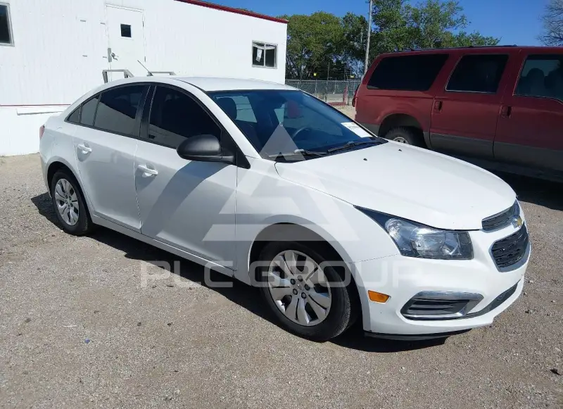 2016 Chevrolet Cruze фото