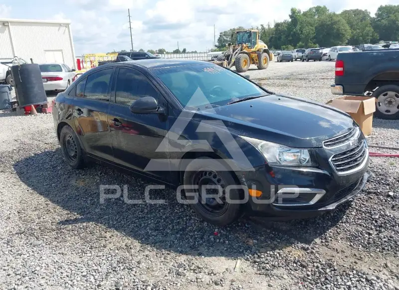 2016 Chevrolet Cruze photo