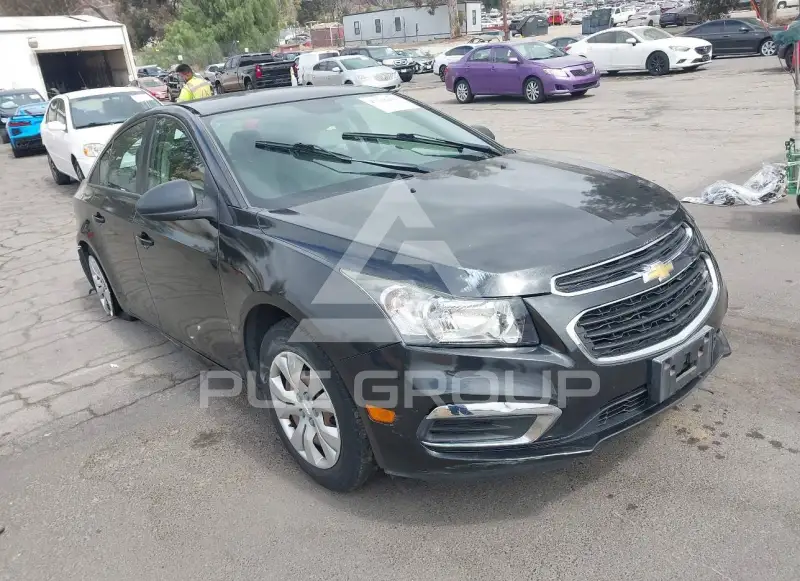 2016 Chevrolet Cruze фото