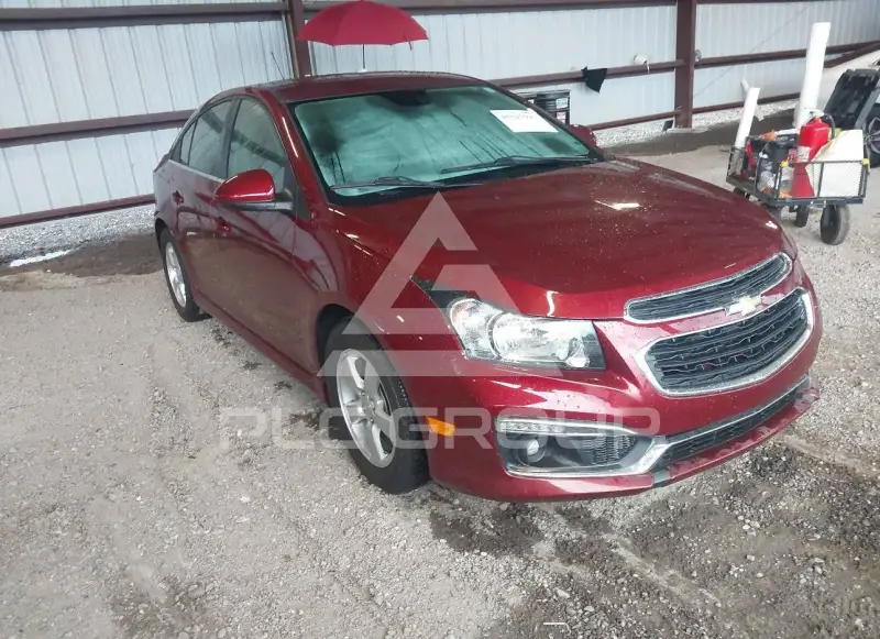 2016 Chevrolet Cruze фото