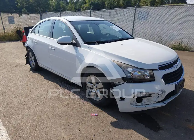 2016 Chevrolet Cruze фото