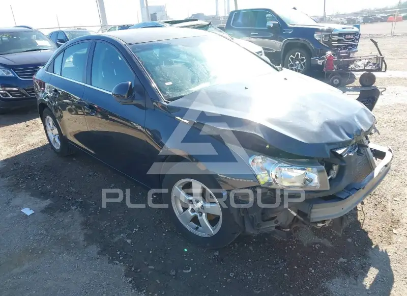 2016 Chevrolet Cruze фото