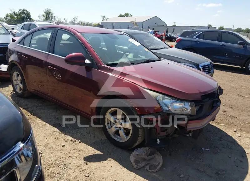 2016 Chevrolet Cruze фото