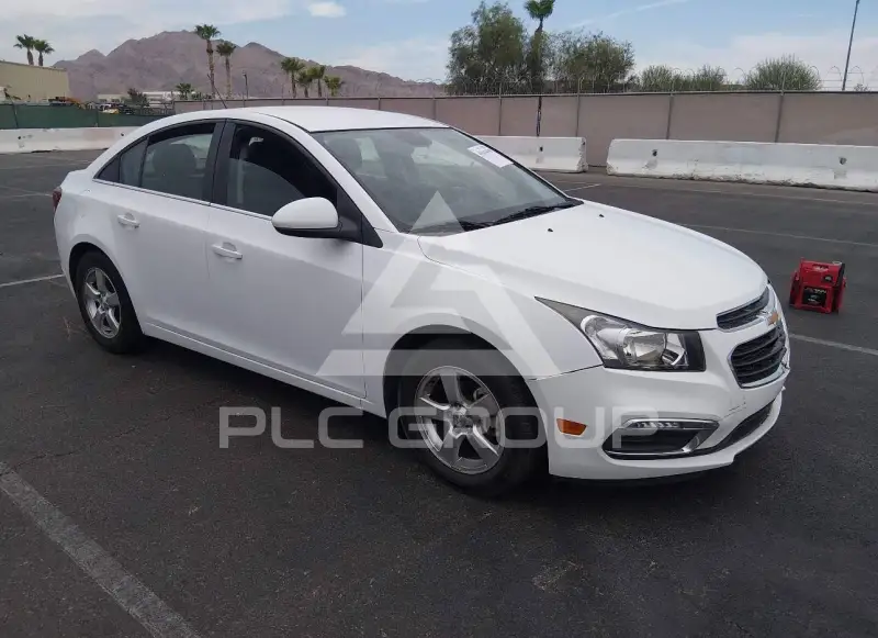 2016 Chevrolet Cruze фото