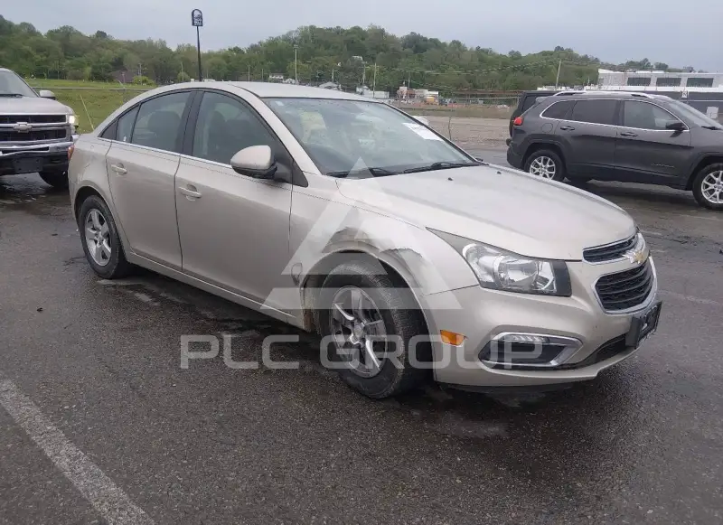 2016 Chevrolet Cruze фото