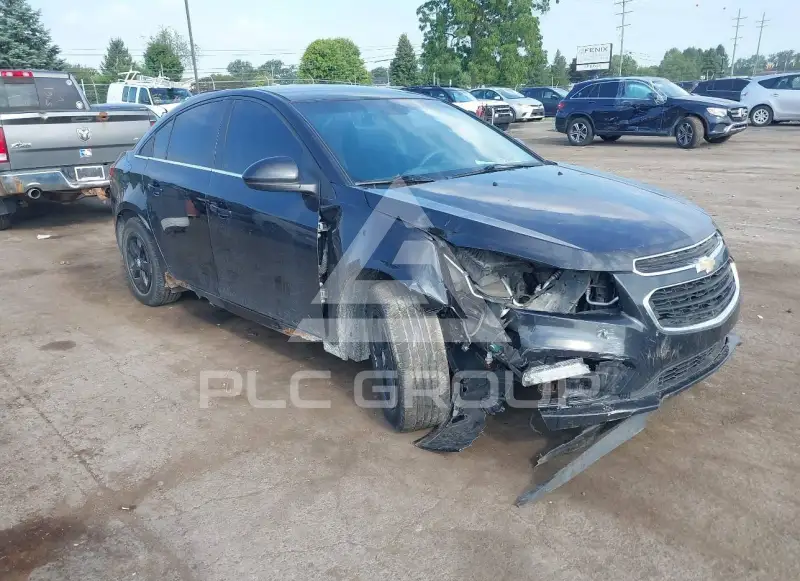 2016 Chevrolet Cruze фото