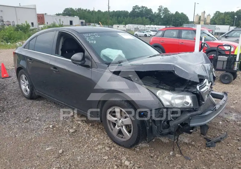 2016 Chevrolet Cruze фото