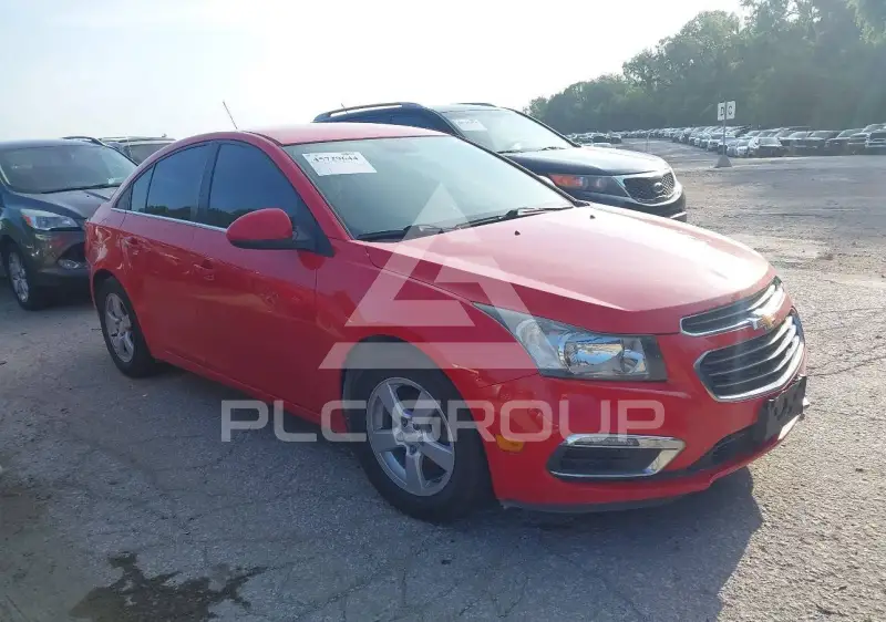 2016 Chevrolet Cruze photo
