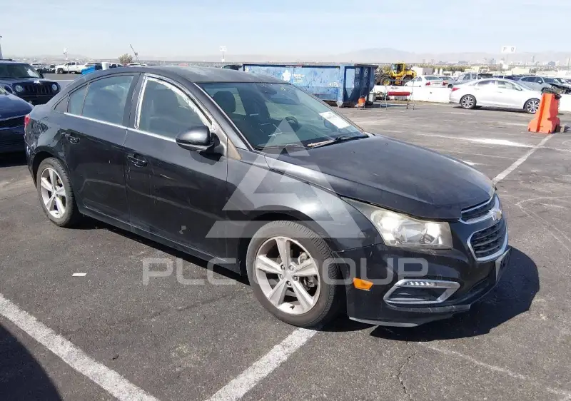 2016 Chevrolet Cruze фото